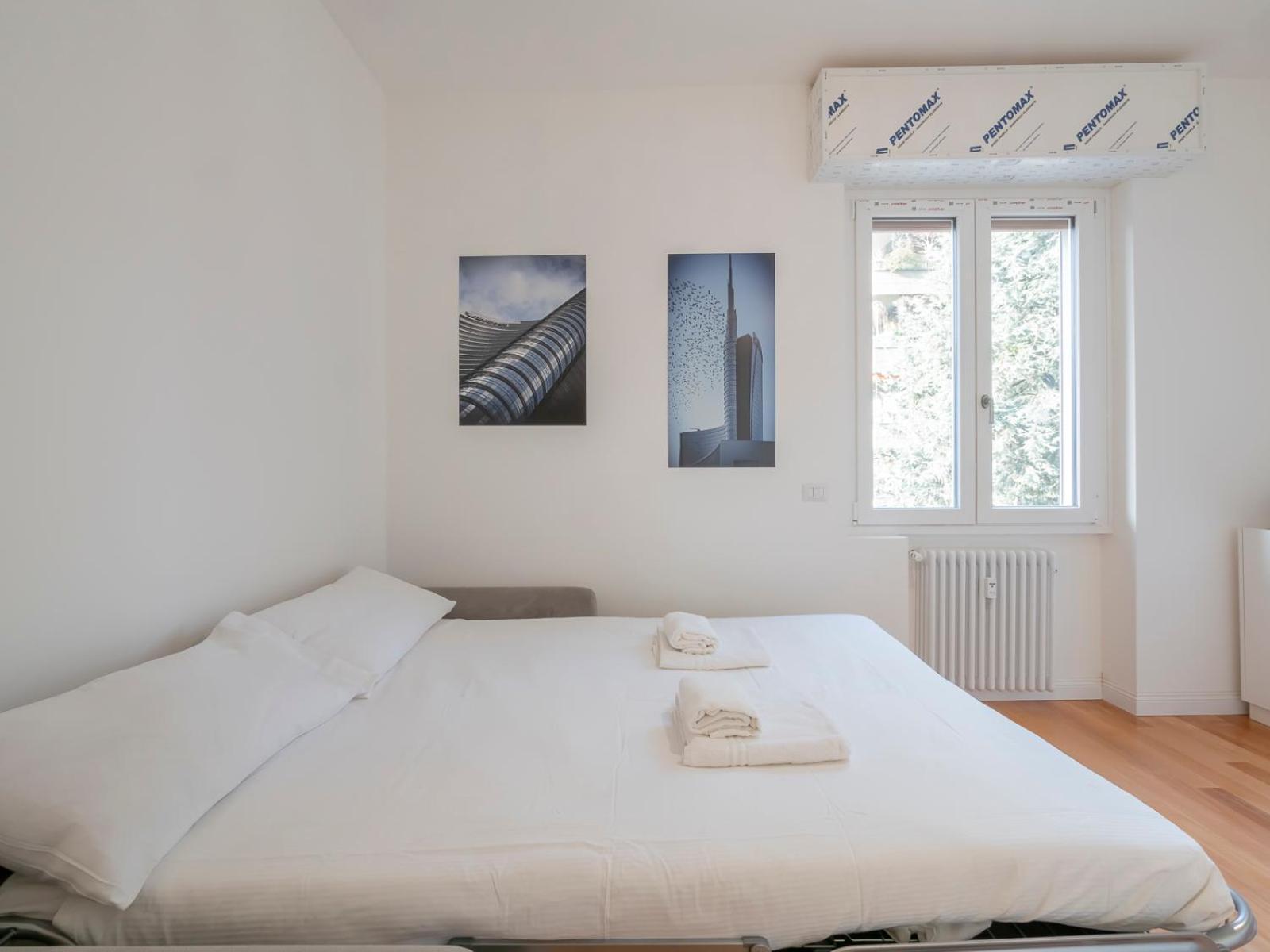 I Host Apartment - Gressoney 2 Milán Exteriér fotografie